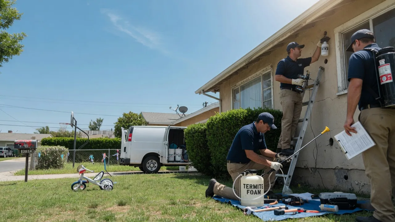 Emergency Pest Control in Ninety Six, SC near me